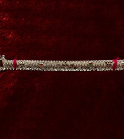 KV Anklet - Size:7 #11
